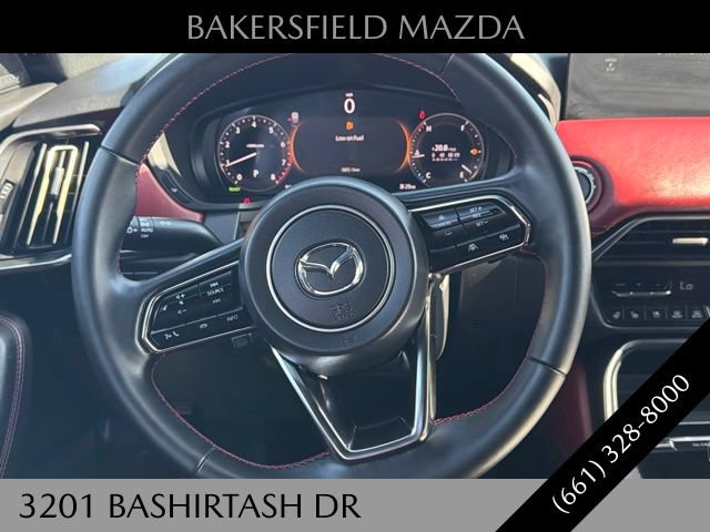 Certified 2026 MAZDA CX-70 3.3 Turbo S w/ Premium Package AWD/4WD image 15