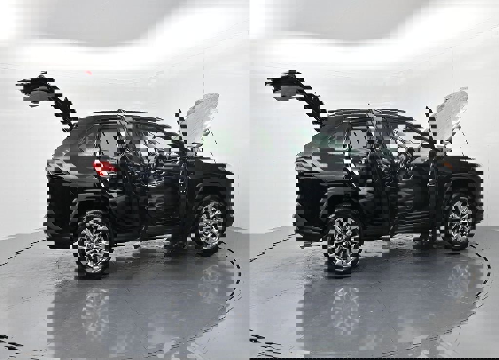 New 2025 Toyota RAV4 Limited w/ Weather Package image 68