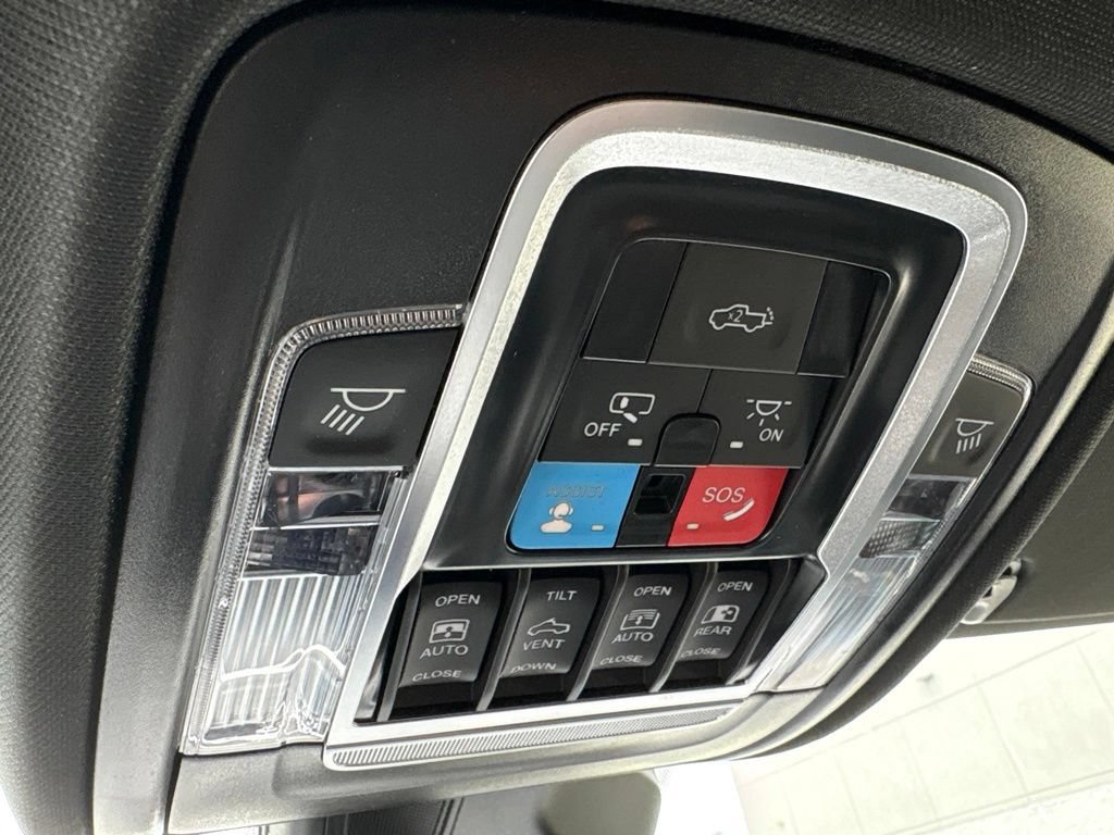 New 2026 RAM 1500 Laramie w/ Night Edition AWD/4WD image 30