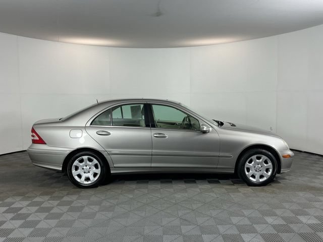 Used 2006 Mercedes-Benz C 350 Sedan image 4