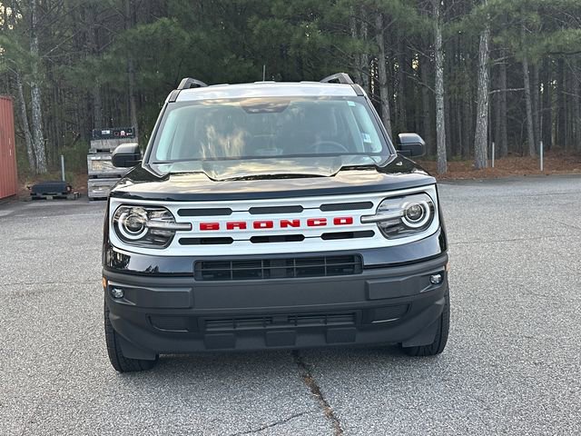 Certified 2024 Ford Bronco Sport Heritage image 2