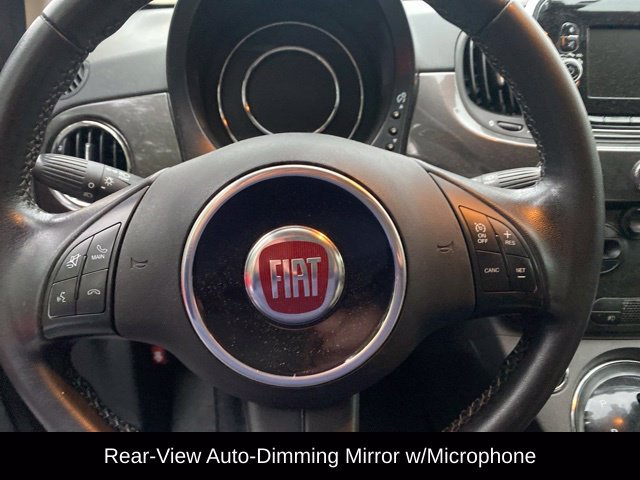 Used 2018 FIAT 500 Pop FWD image 12