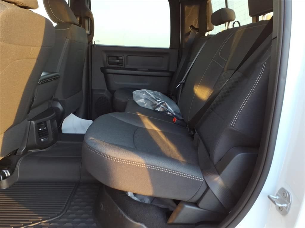 New 2026 RAM 2500 Warlock AWD/4WD image 8