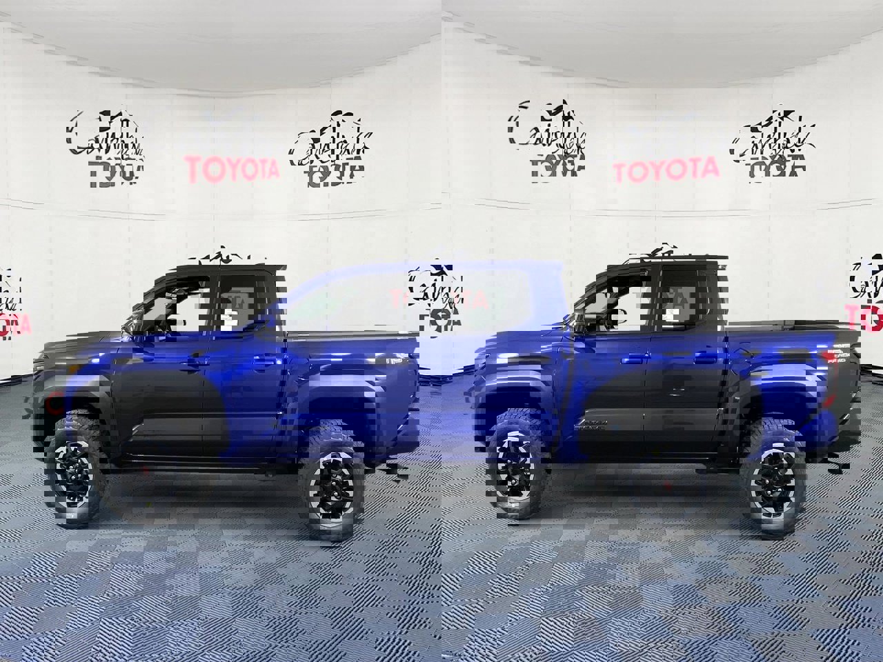 New 2025 Toyota Tacoma TRD Off-Road image 4