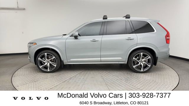 Certified 2024 Volvo XC90 B6 Ultimate w/ Protection Package Premier AWD/4WD image 5