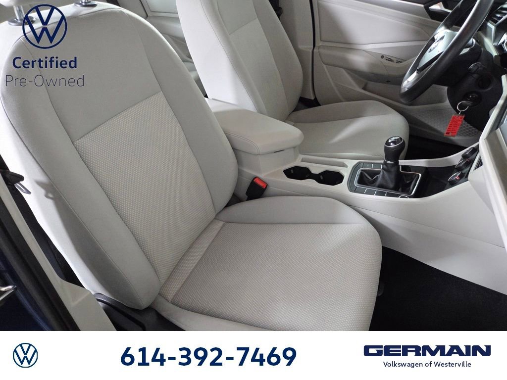 Certified 2020 Volkswagen Jetta S w/ Driver Assistance Package FWD image 28