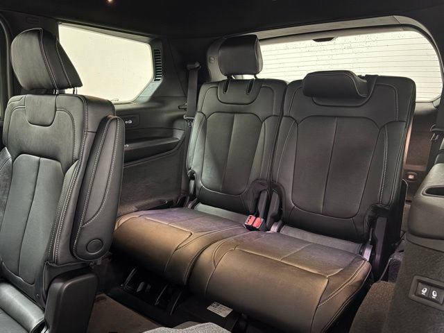 New 2025 Jeep Grand Cherokee L Overland w/ Luxury Tech Group IV AWD/4WD image 16