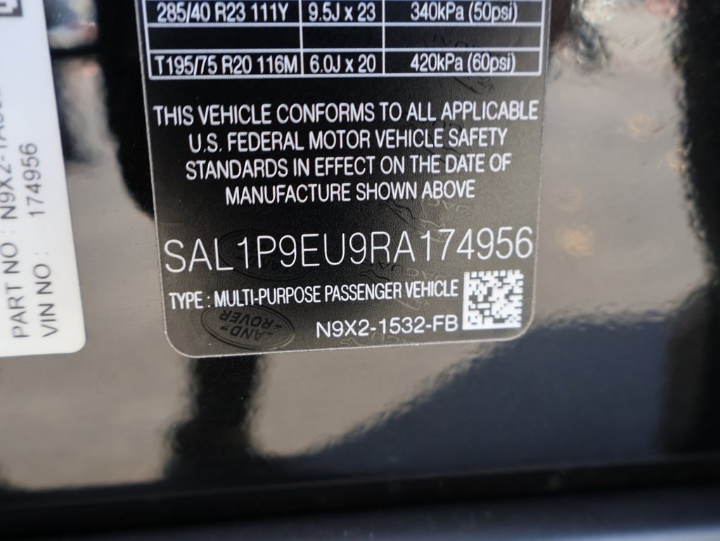 Used 2024 Land Rover Range Rover Sport SE image 39