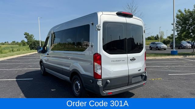 Used 2018 Ford Transit 350 XL image 3