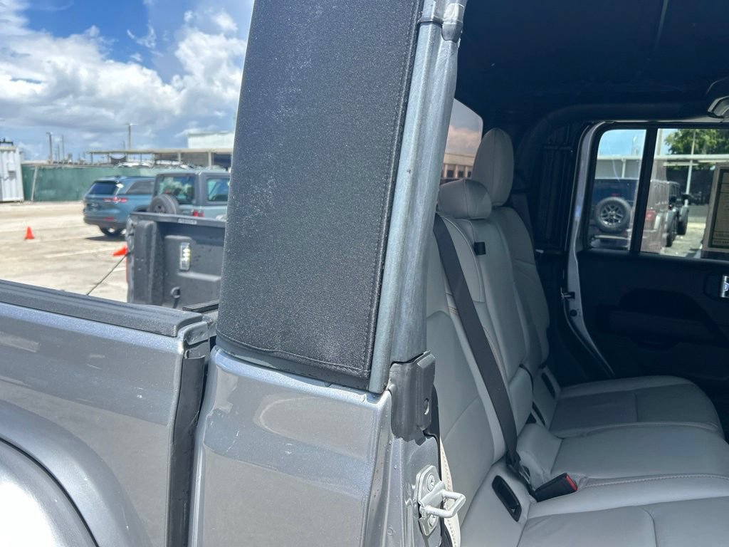 Used 2021 Jeep Gladiator Mojave w/ Dual Top Group AWD/4WD image 27