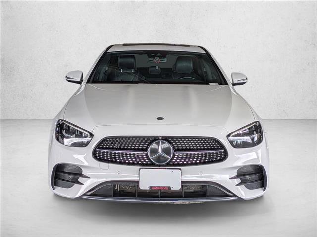 Used 2021 Mercedes-Benz E 350 Sedan image 2