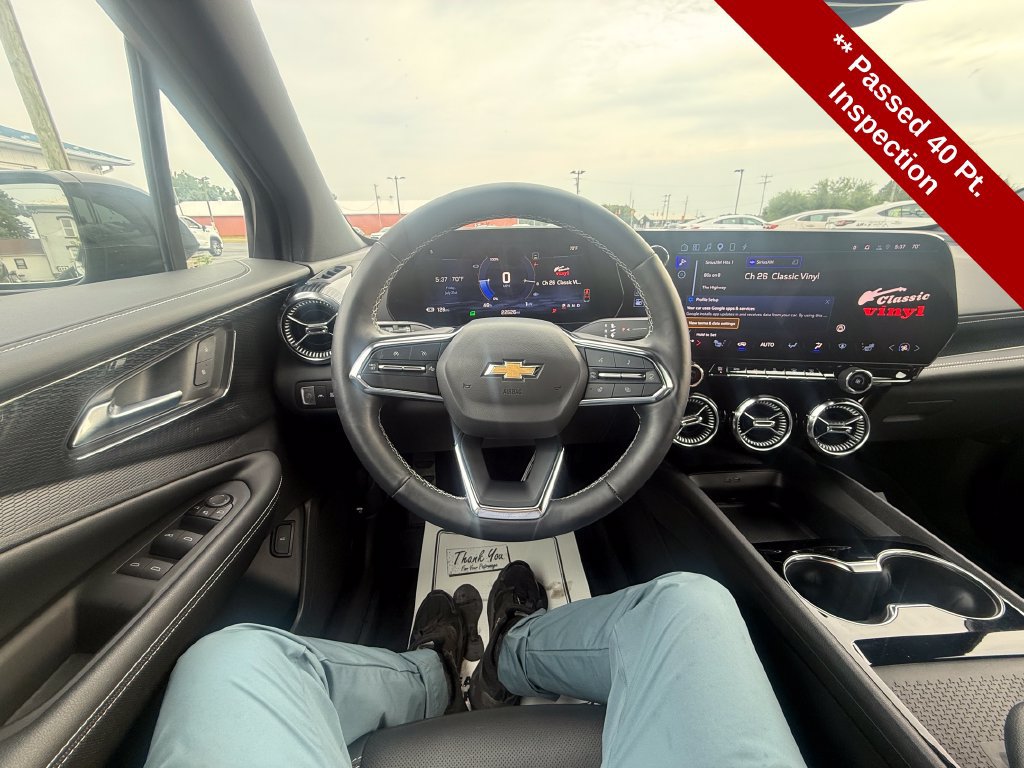 Used 2024 Chevrolet Blazer EV LT AWD/4WD image 16