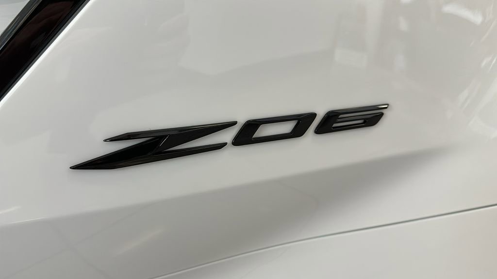 New 2026 Chevrolet Corvette Z06 image 11