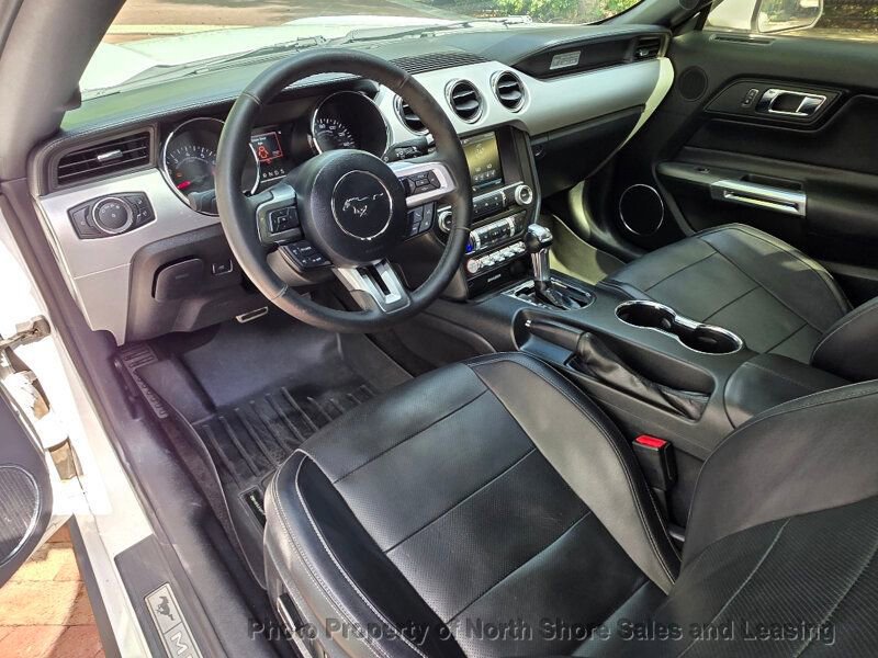 Used 2015 Ford Mustang Premium image 8