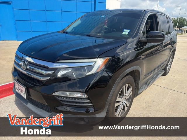Used 2016 Honda Pilot EX-L