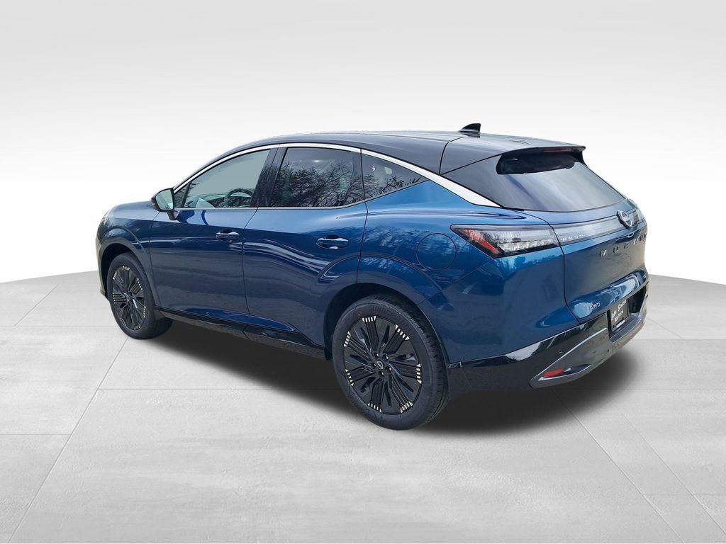 New 2026 Nissan Murano Platinum w/ Cargo Package AWD/4WD image 3