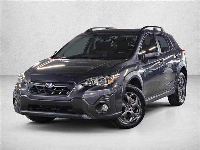 Used 2022 Subaru Crosstrek 2.5i Sport w/ Moonroof Package