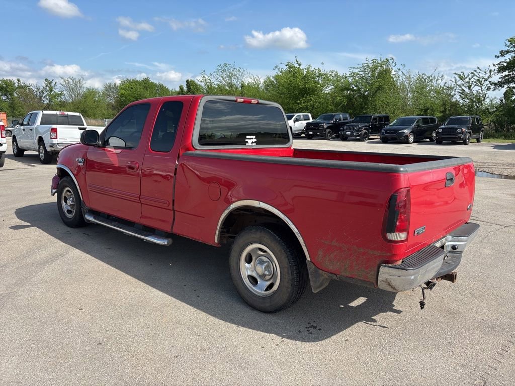 Used 2003 Ford F150 2WD SuperCab image 5
