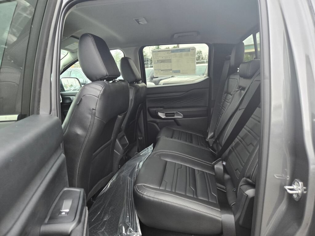 New 2026 Ford Ranger Lariat AWD/4WD image 10