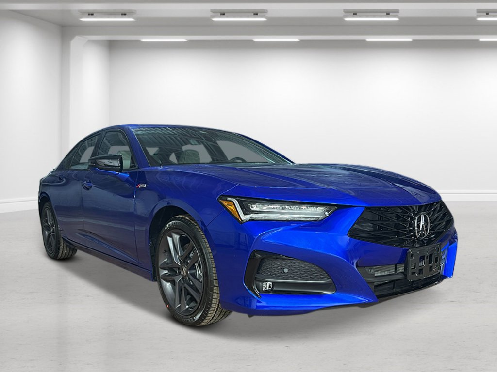 New 2025 Acura TLX SH-AWD w/ A-SPEC Pkg image 10