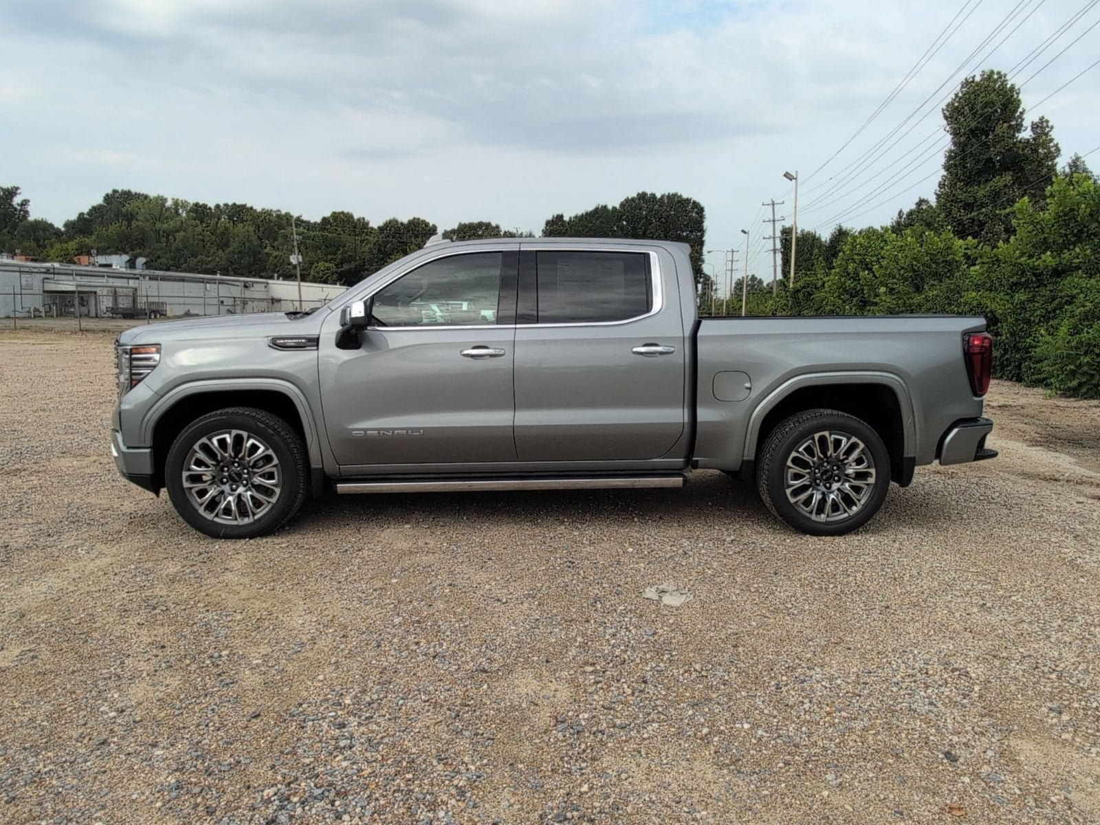 New 2026 GMC Sierra 1500 Denali Ultimate AWD/4WD image 2