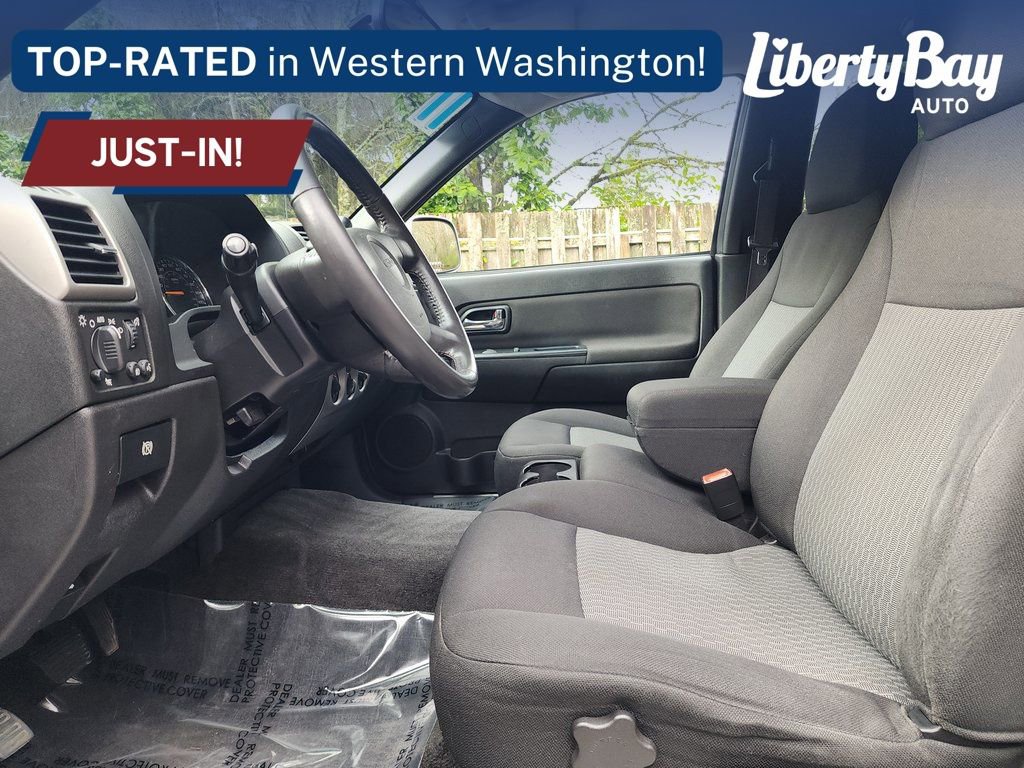 Used 2011 GMC Canyon SLE image 11