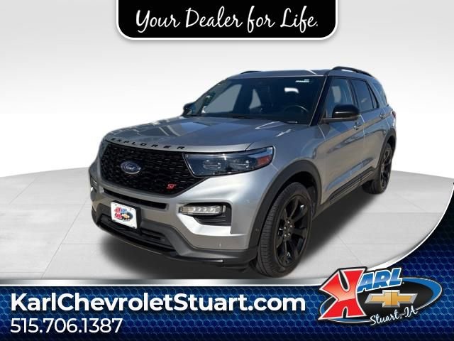 Used 2021 Ford Explorer ST w/ Equipment Group 401A
