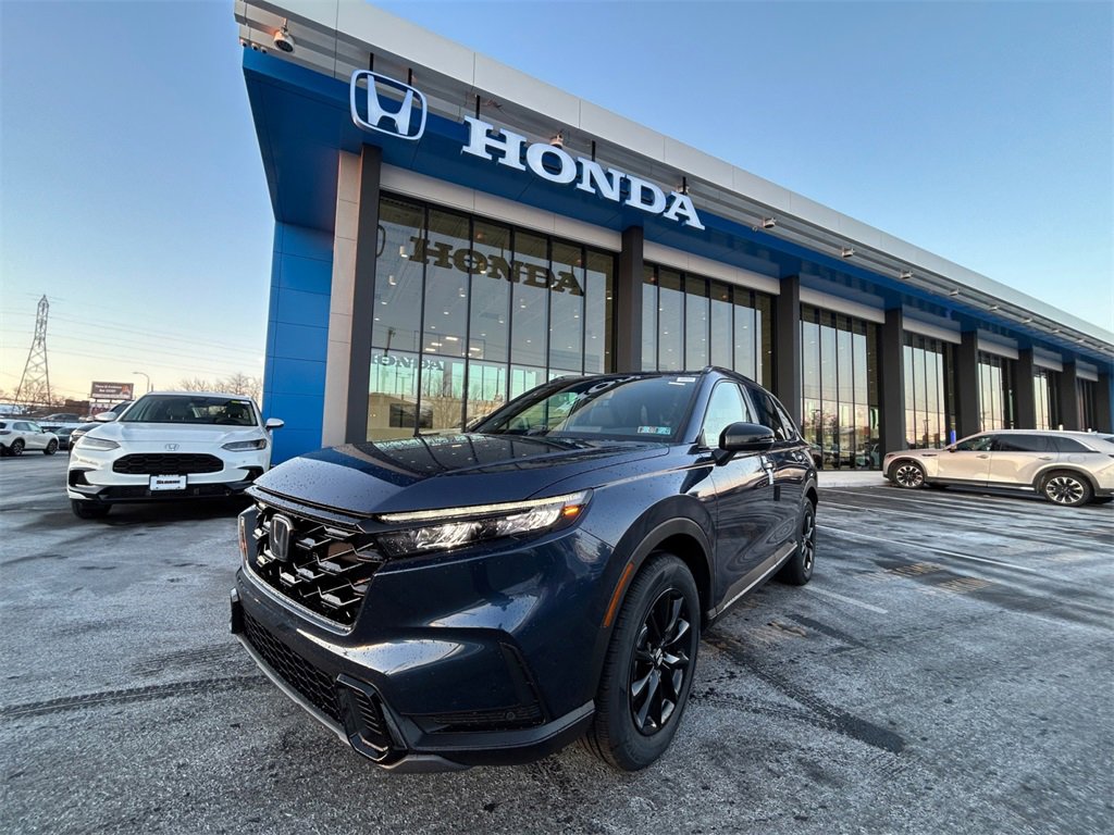 New 2026 Honda CR-V Sport-L image 28