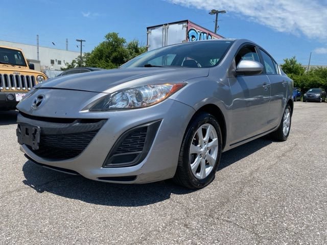 Used 2011 MAZDA MAZDA3 i Touring FWD image 3