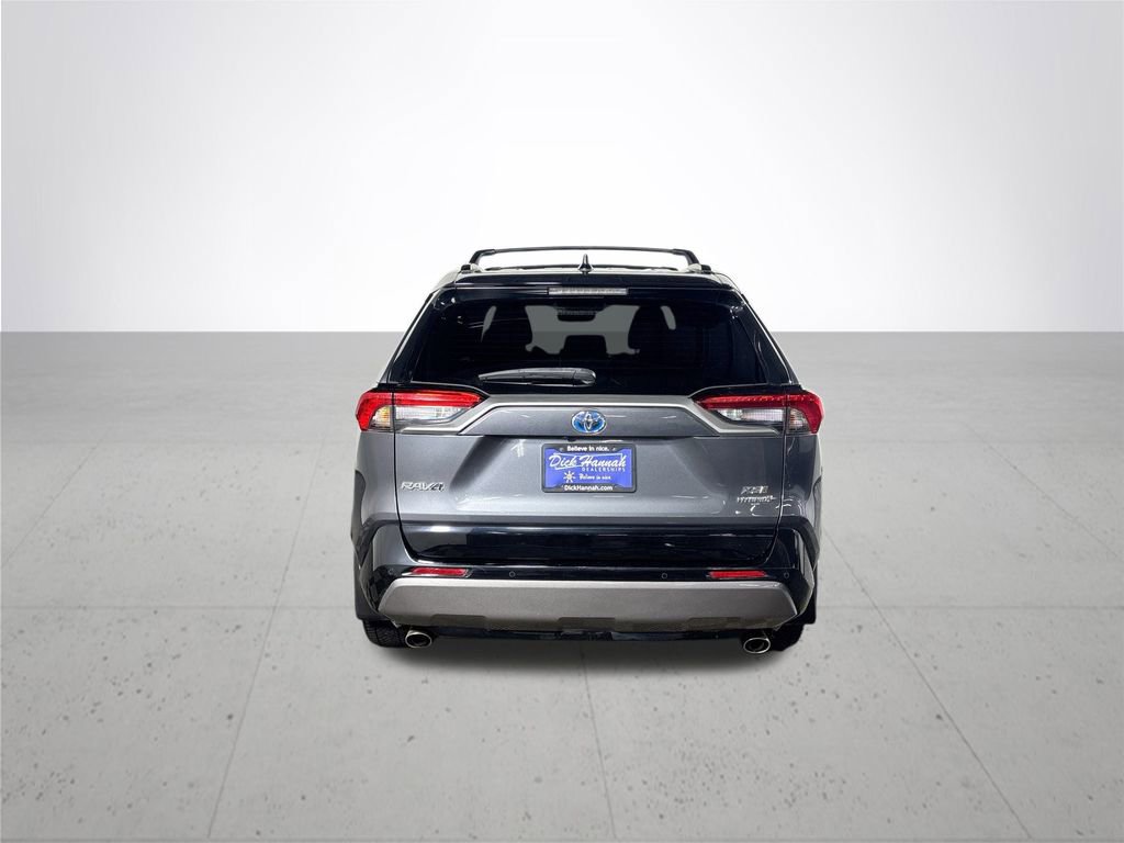Used 2021 Toyota RAV4 XSE image 7
