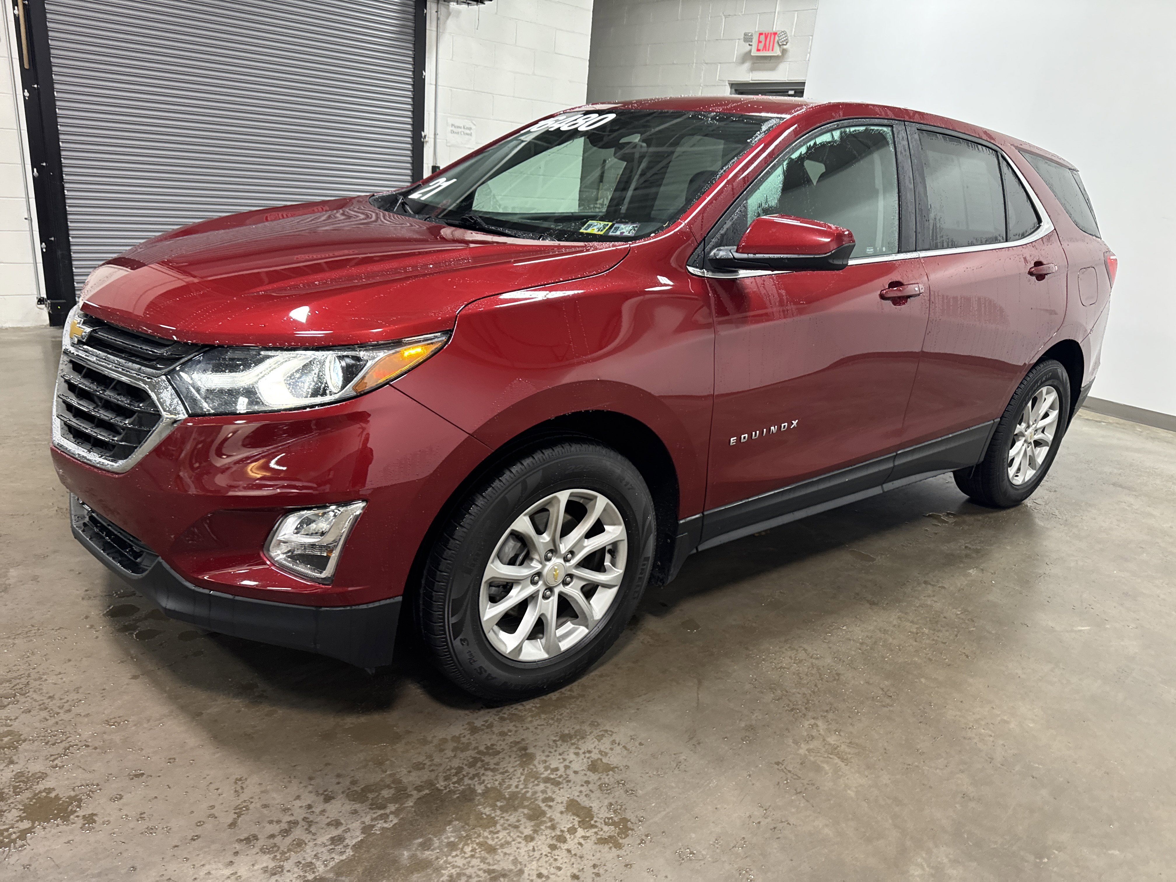 Used 2021 Chevrolet Equinox LT image 6