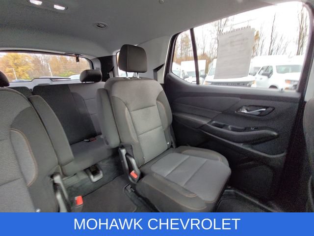 Used 2020 Chevrolet Traverse LT w/ Driver Confidence II Package AWD/4WD image 15