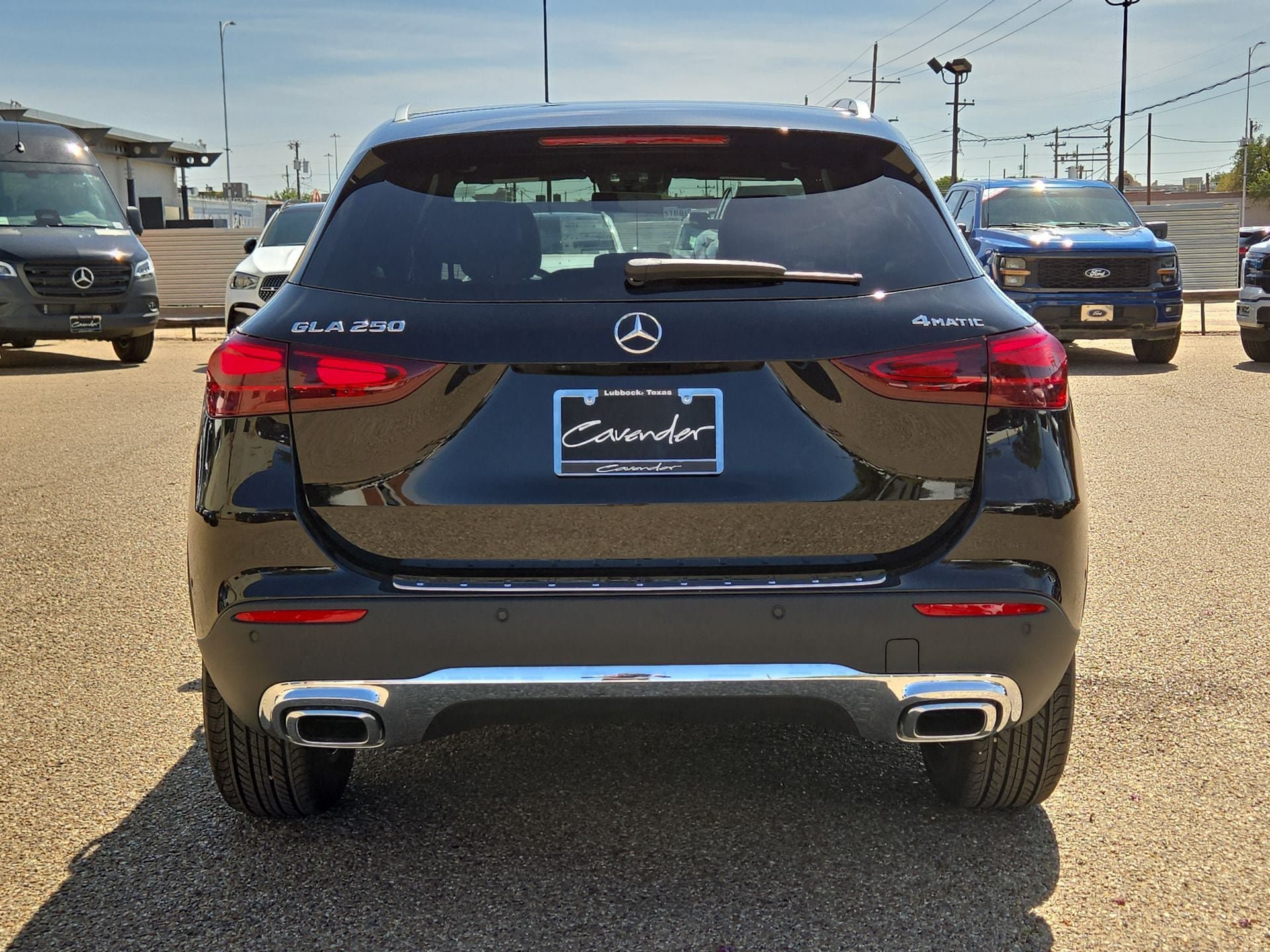 New 2026 Mercedes-Benz GLA 250 4MATIC image 12