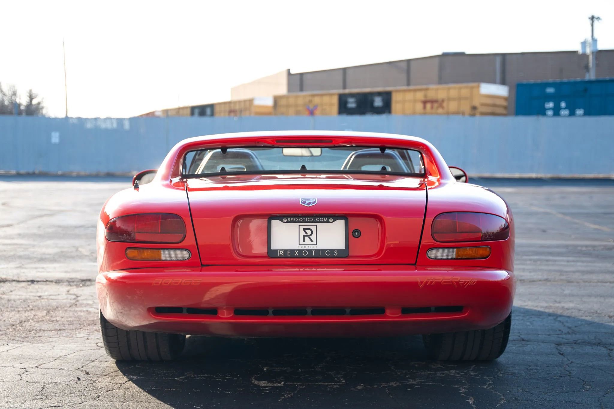 Used 1993 Dodge Viper RT/10 image 10