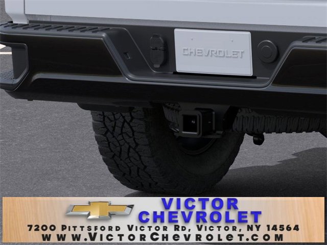 New 2026 Chevrolet Silverado 2500 Custom image 14