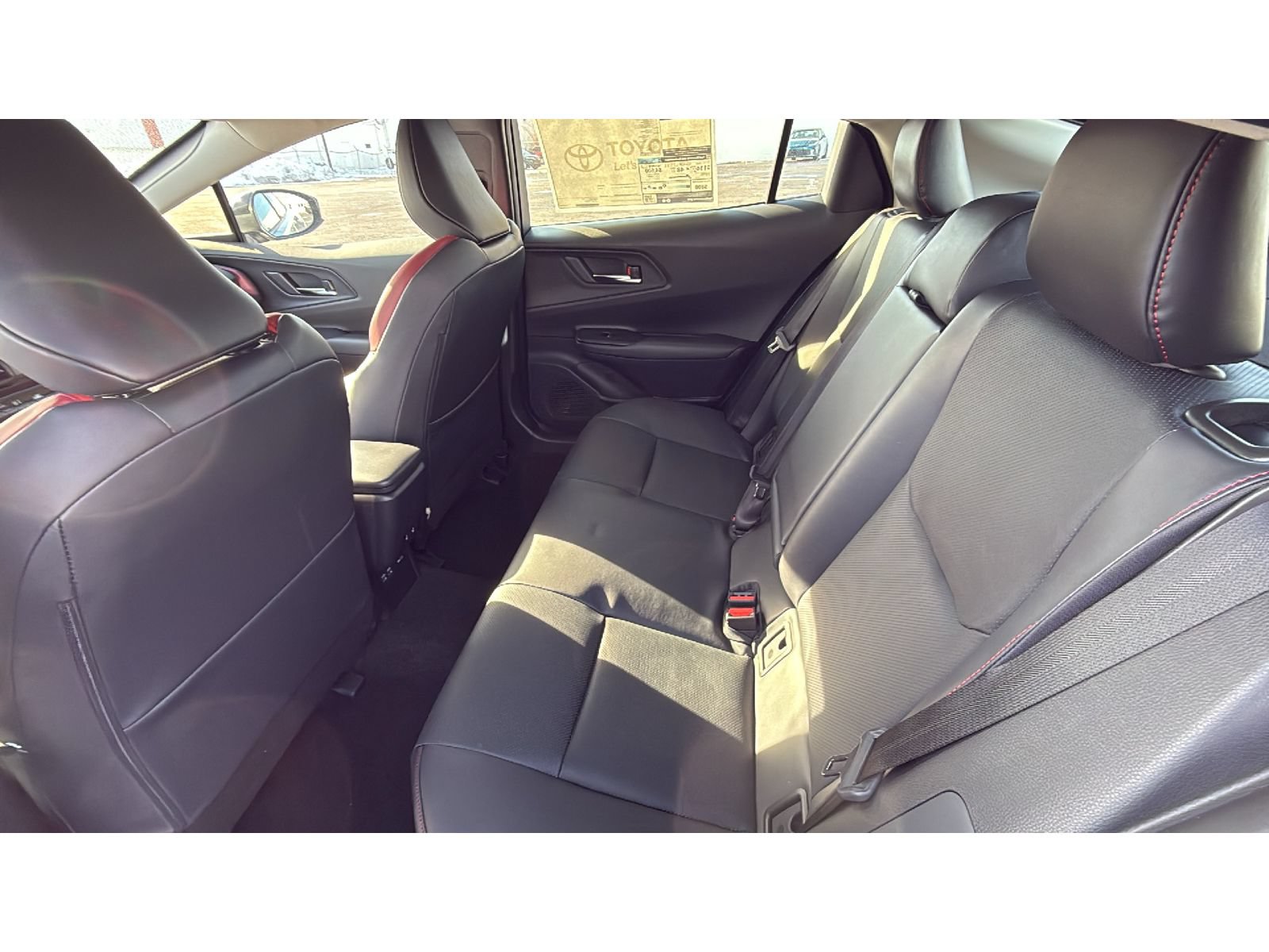 New 2026 Toyota Prius Plug-In Hybrid FWD image 36