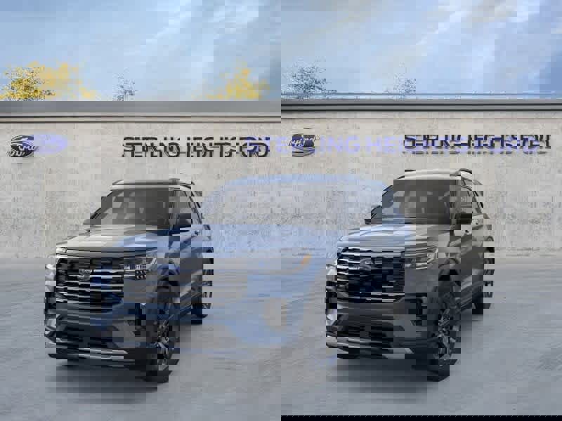 New 2026 Ford Explorer Active w/ Active Comfort Package image 2