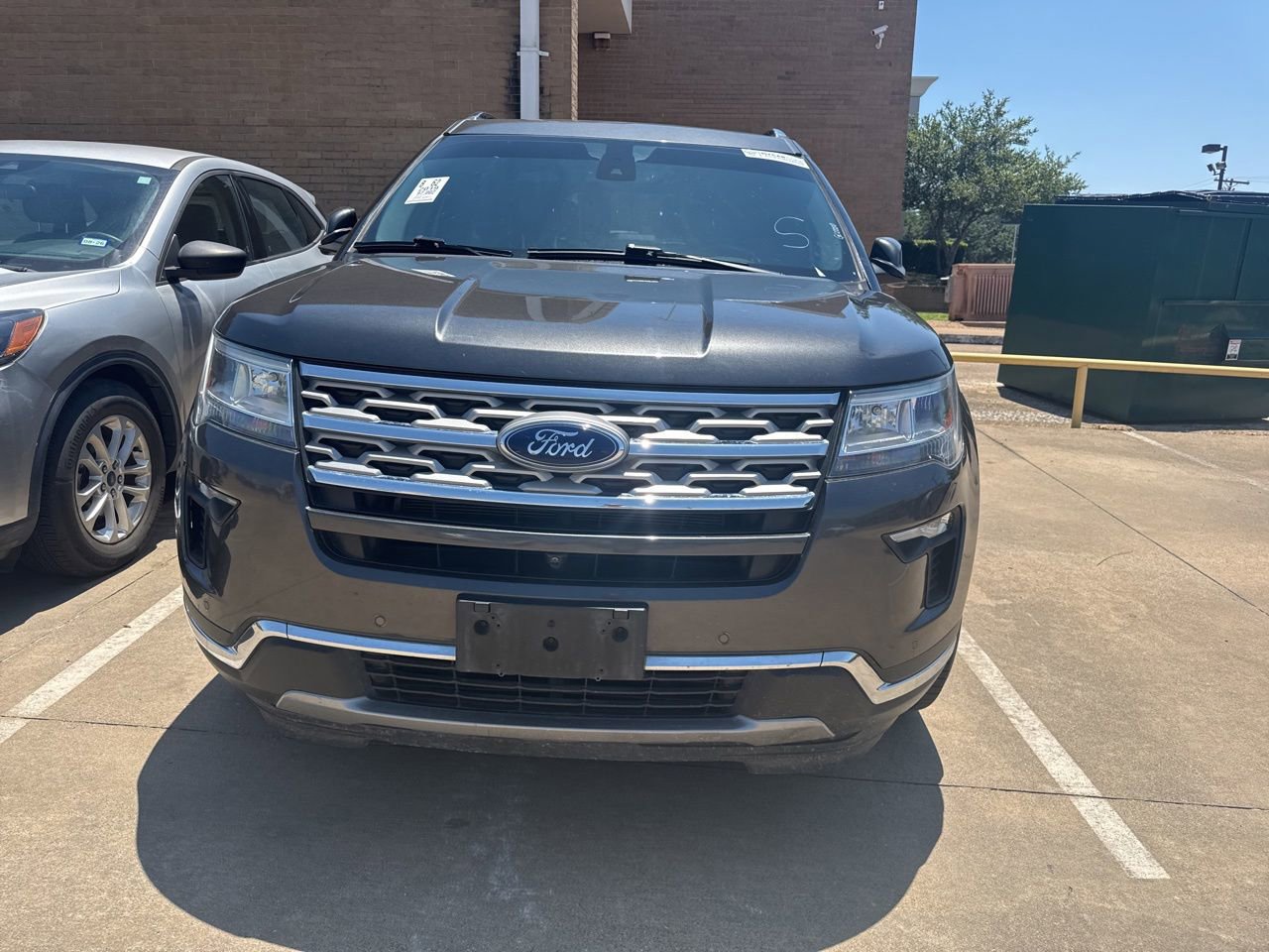 Used 2019 Ford Explorer Limited w/ Ford Safe & Smart Package AWD/4WD image 2