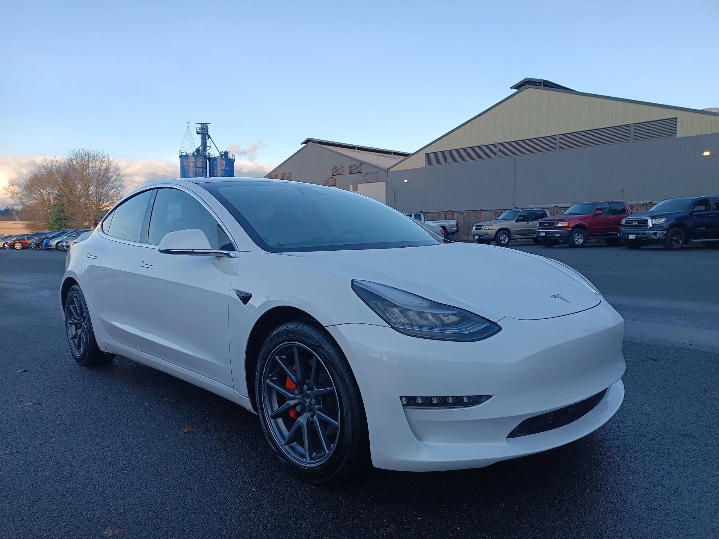 Used 2020 Tesla Model 3 Standard Range Plus