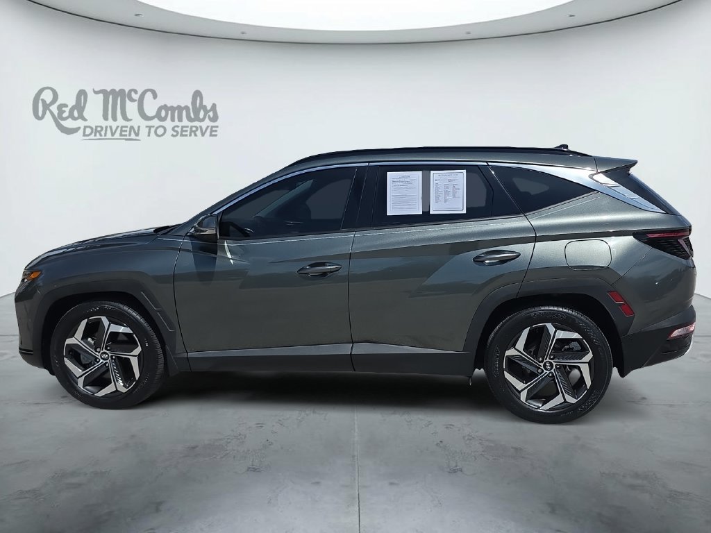 Used 2023 Hyundai Tucson Limited FWD image 8