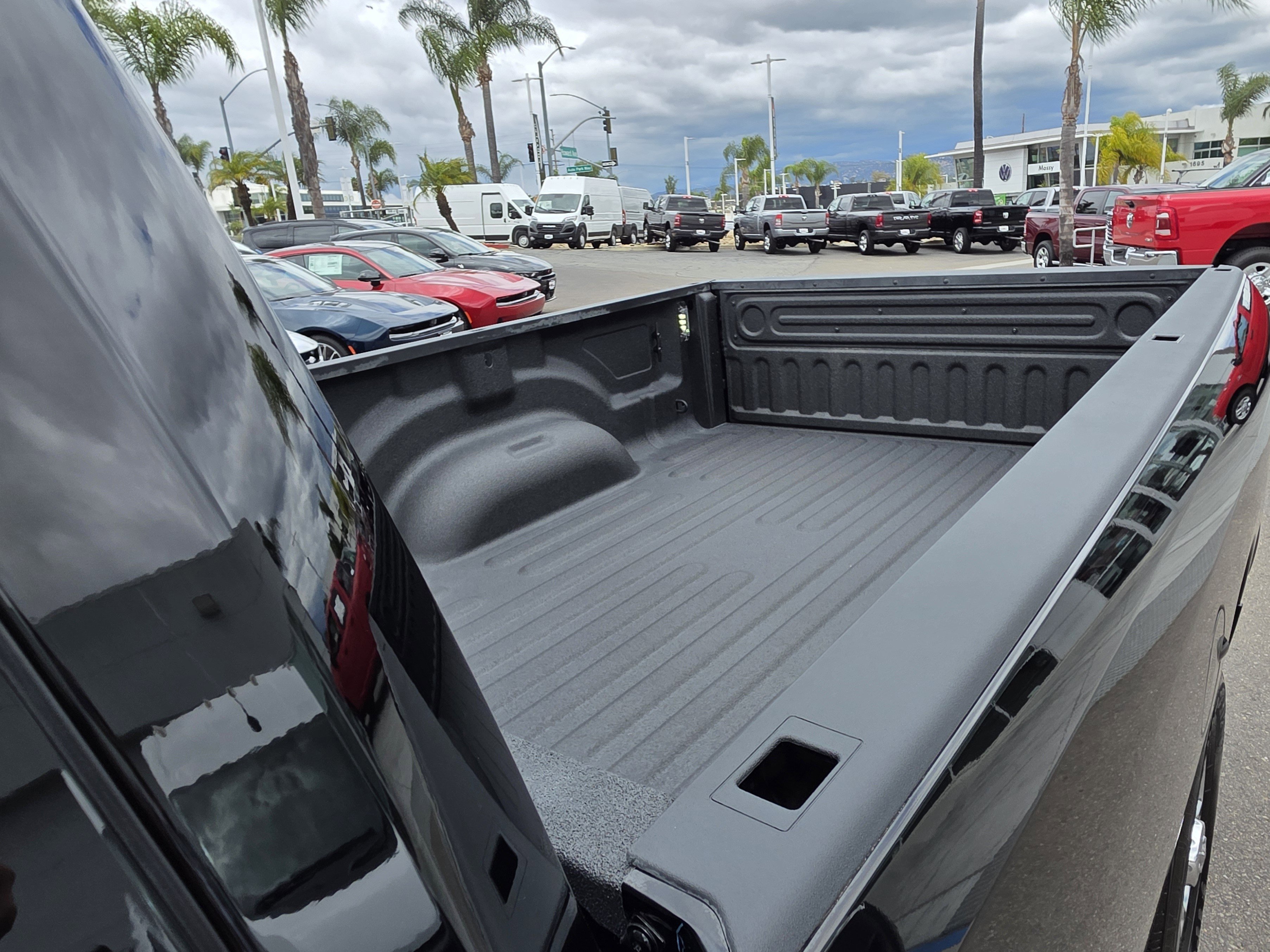 New 2025 RAM 2500 Big Horn RWD image 14