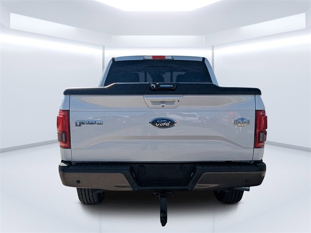 Used 2017 Ford F150 King Ranch w/ Equipment Group 601A Luxury image 4