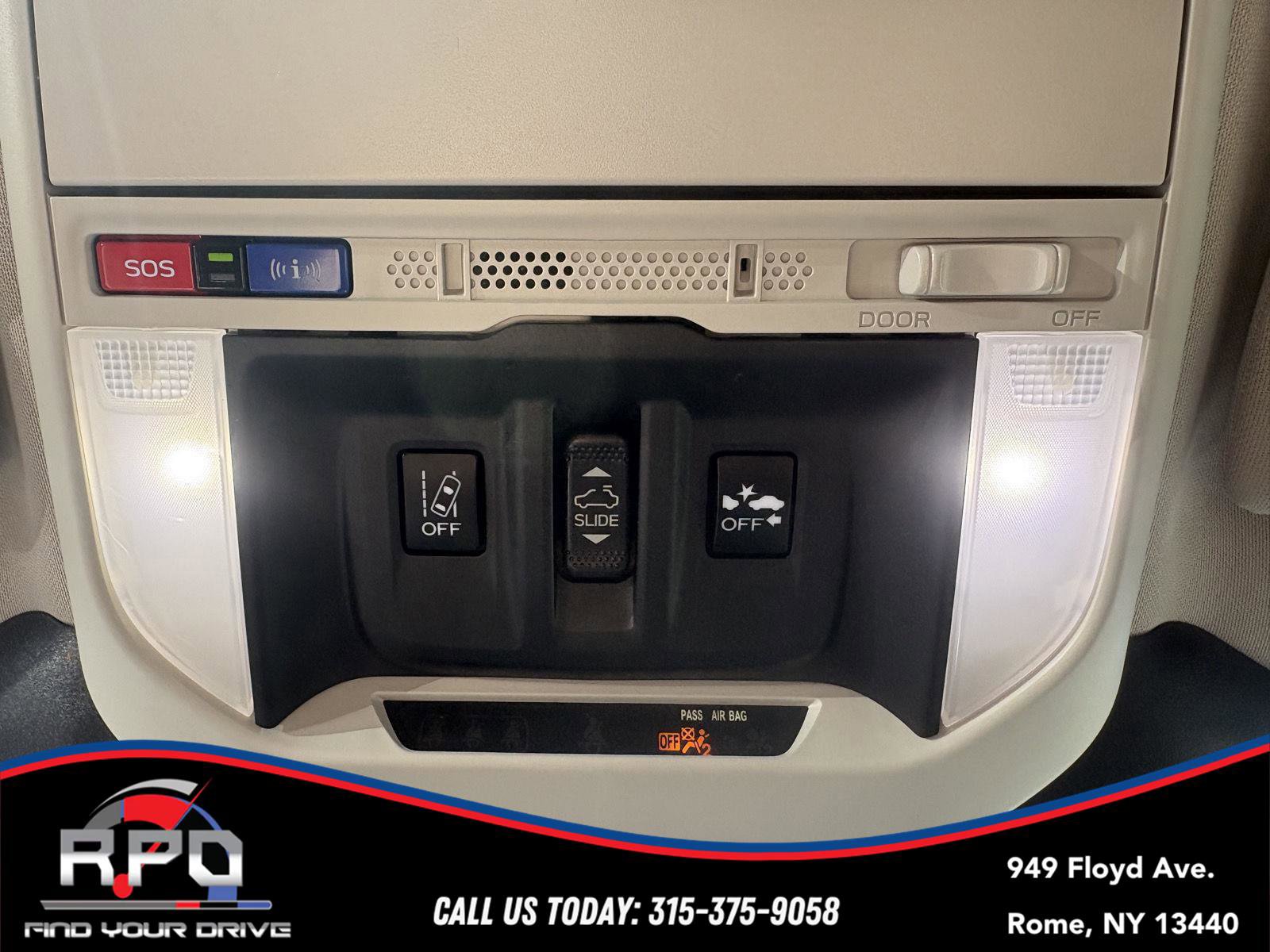 Used 2024 Subaru Forester Touring w/ POP Package 3 image 27