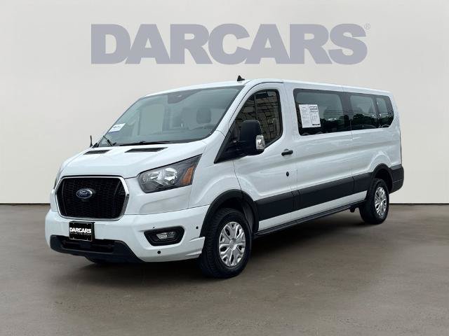 Certified 2025 Ford Transit 350 XLT RWD image 3