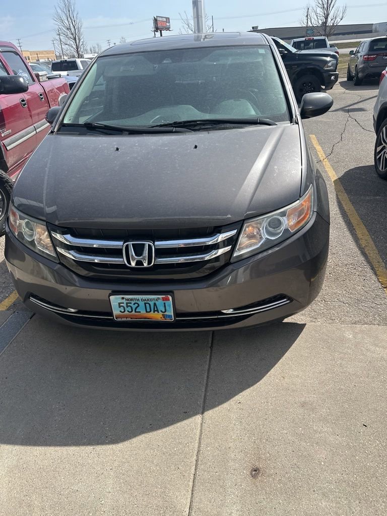 Used 2014 Honda Odyssey EX-L image 5