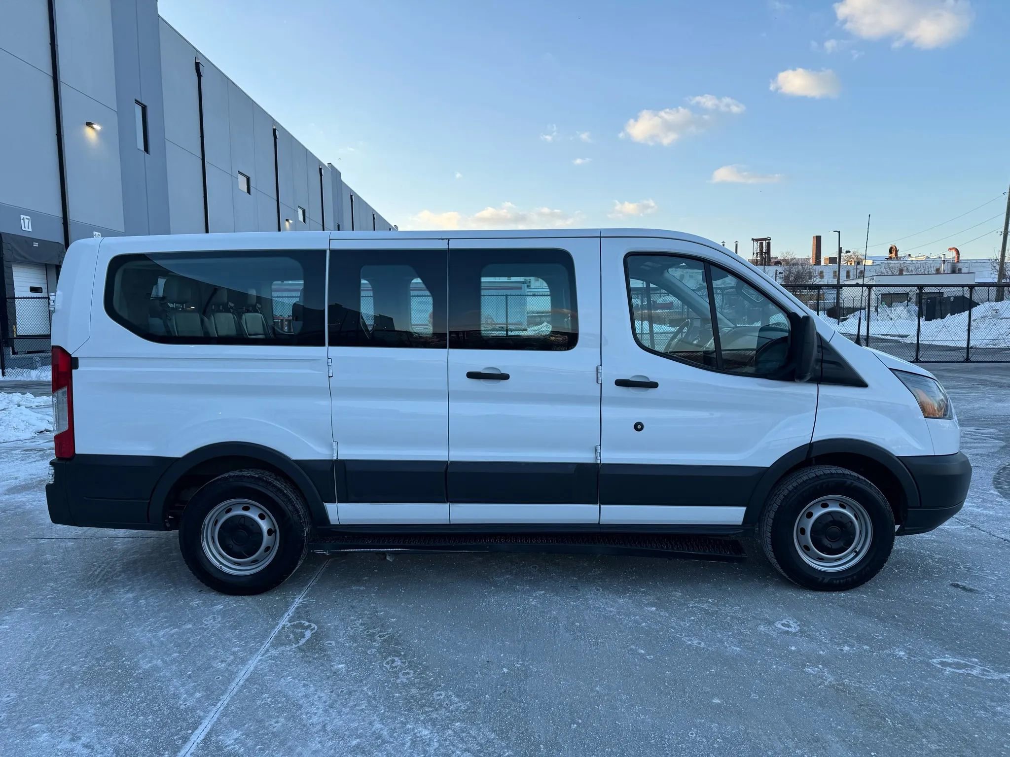 Used 2015 Ford Transit 150 XL image 13