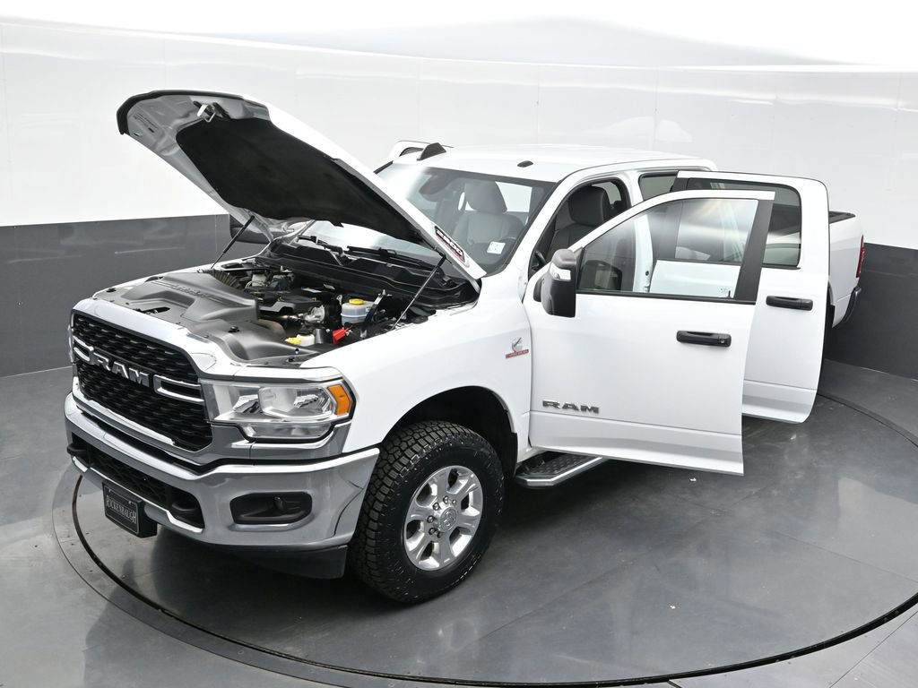 Used 2023 RAM 2500 Big Horn w/ Level 1 Equipment Group image 41