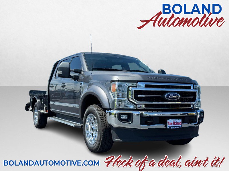 Used 2022 Ford F350 Lariat w/ Lariat Ultimate Package