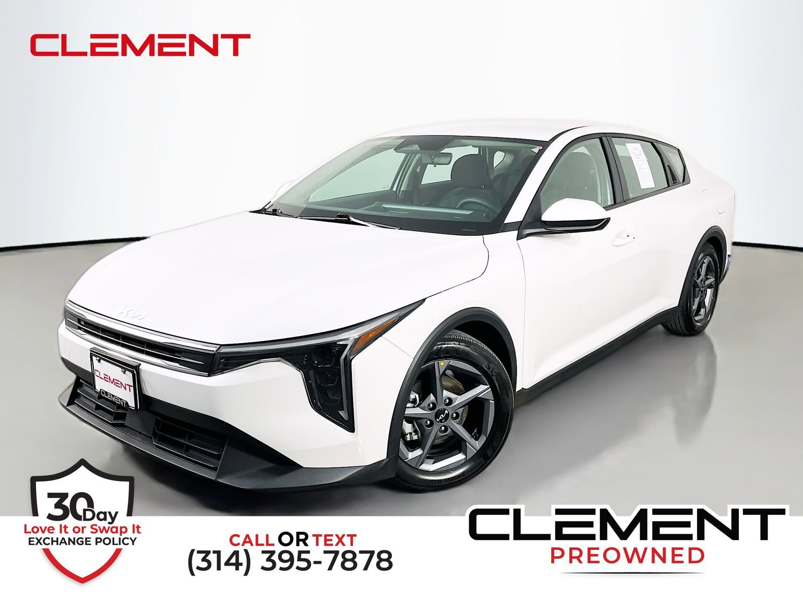 Used 2025 Kia K4 FWD image 1