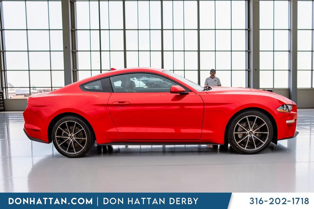 Used 2023 Ford Mustang Coupe w/ Equipment Group 101A RWD image 29